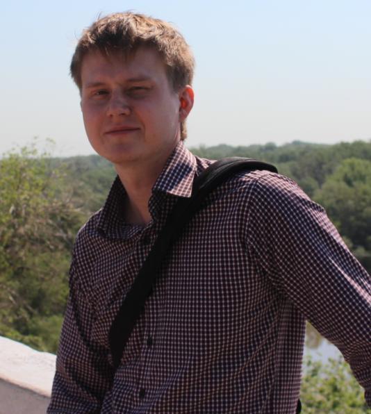 Александр Кичигин