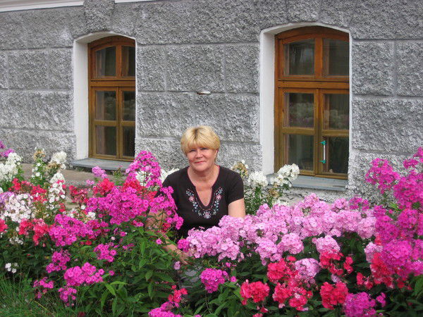 Галина Замураева