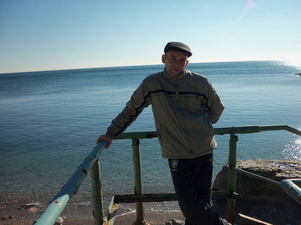 Василий Стегленко