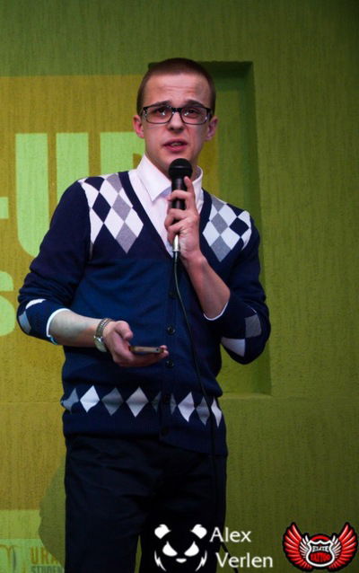 Никита Чирков