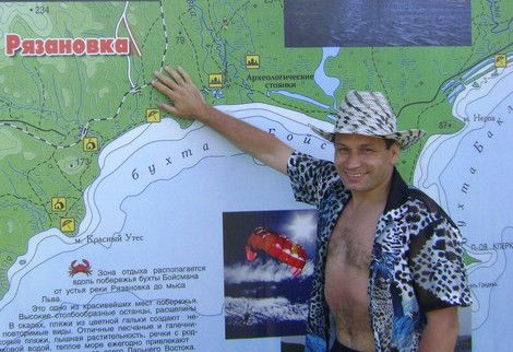 Юрий Тиканов