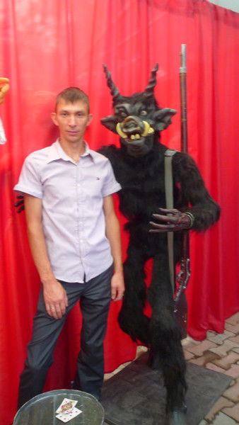 Рушад Хабибулин