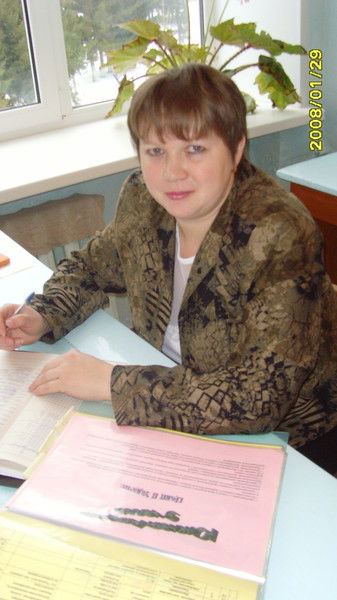 Надежда Кузнецова