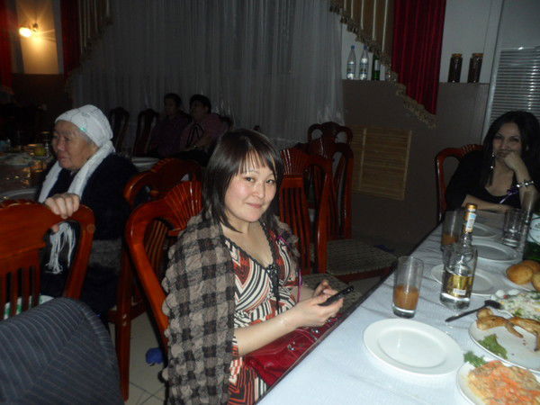 Сания Скакова