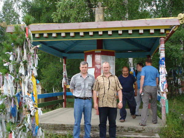 Сергей Ступак