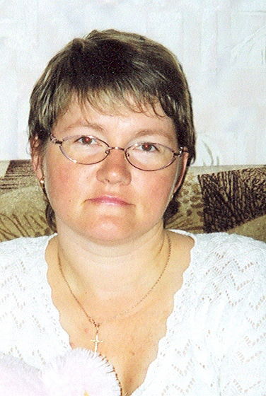 Юлия Черепанова