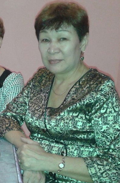 Далила Джолданова