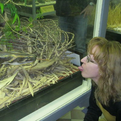 Ольга Борзова