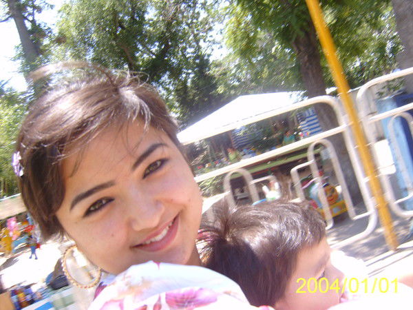 Фотима Собирова