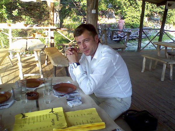 Игорь Горкивец