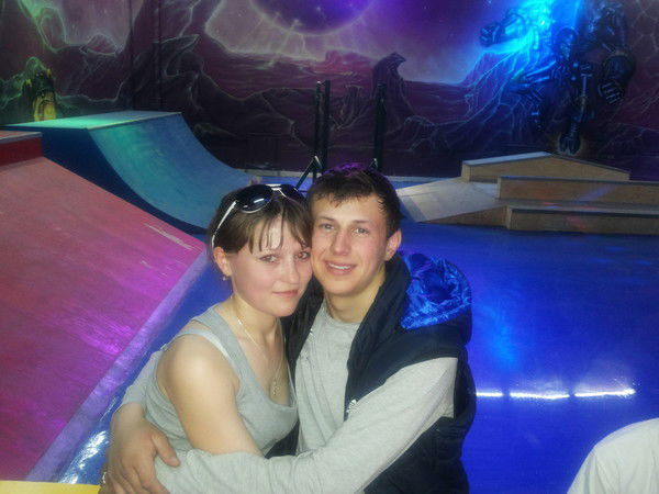 Серёжина Девочка ))