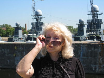 Людмила Сударкина