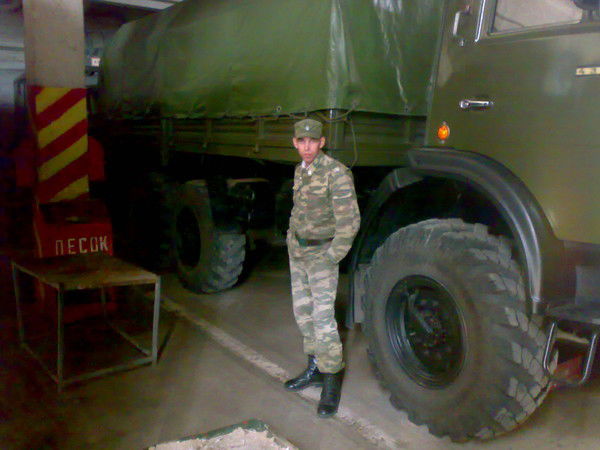 Василий Дроздов