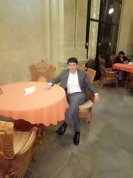 Валихан Касенов