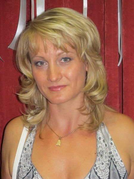 Надежда Середа