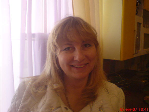 Марина Карабейникова