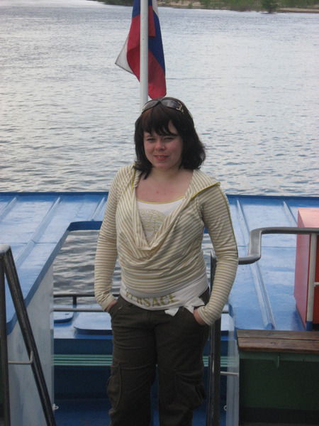 Жолобова Юлия