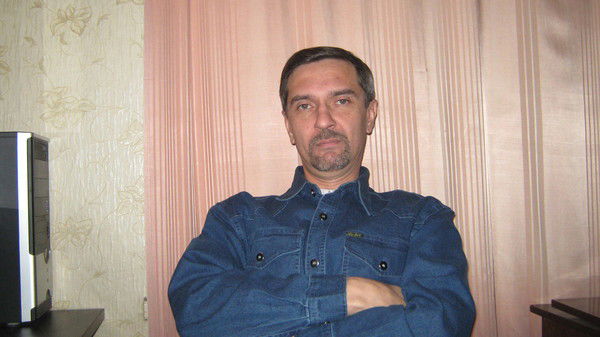 Алексей Ставрос