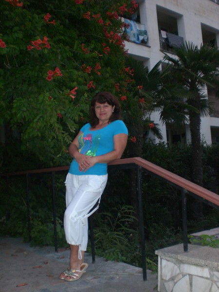 Инна Мотайло