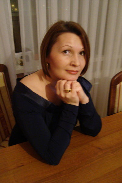 Ольга Чернова