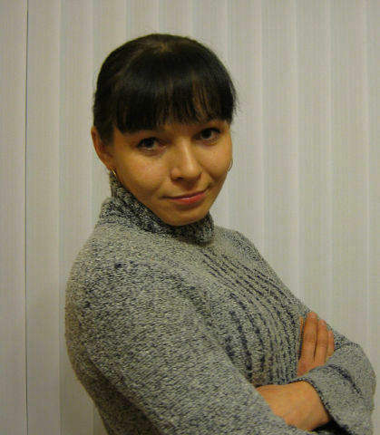 Марина Здвижкова