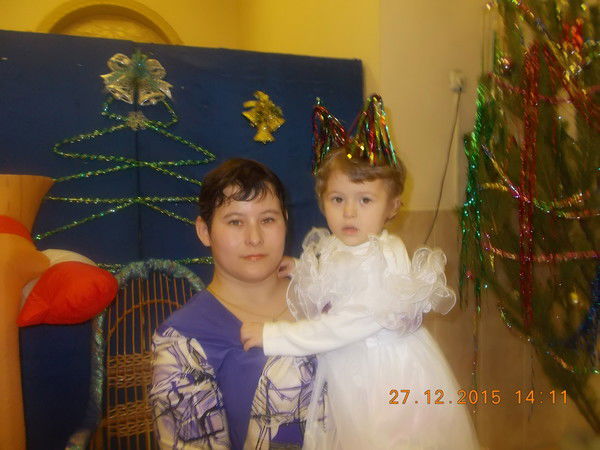 Татьяна Кривошеева