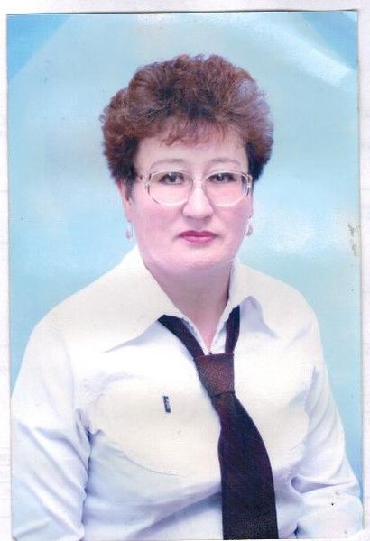 Рашида Абдрашитова