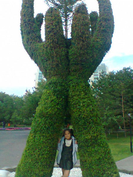 Аружан Досжанова