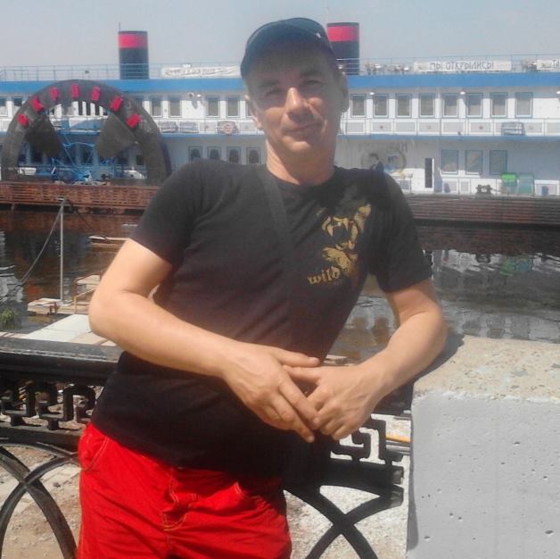 Дмитрий Пондаков