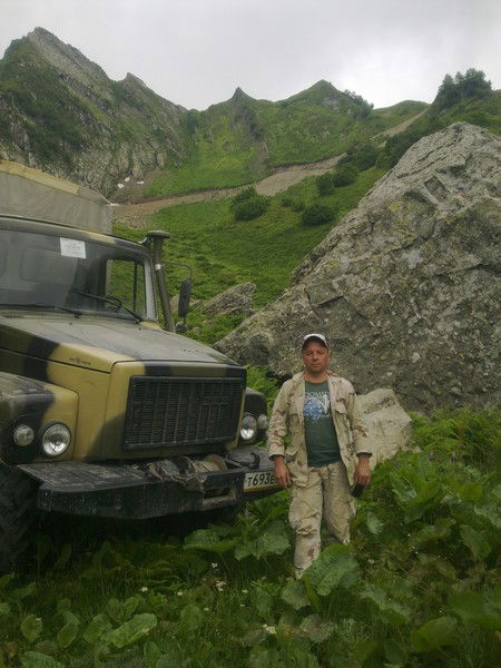 Владимир Голубцов