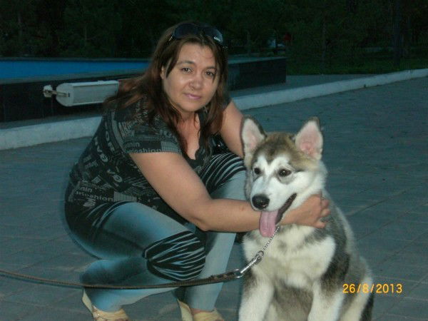 Ирина Гундарева