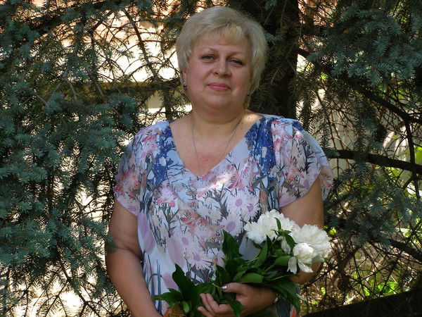 Наталья Фомичева