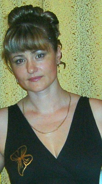 Ольга Хитрон