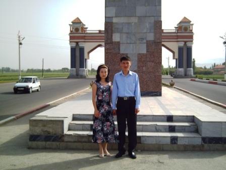 Айнура Маматова