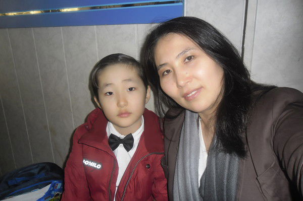 Айнаш Ниетова