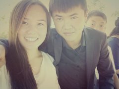 Бактияр Женишбеков