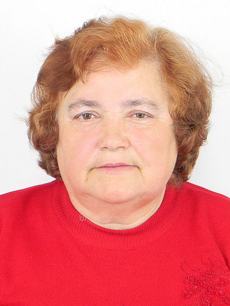 Валентина Вайсбек