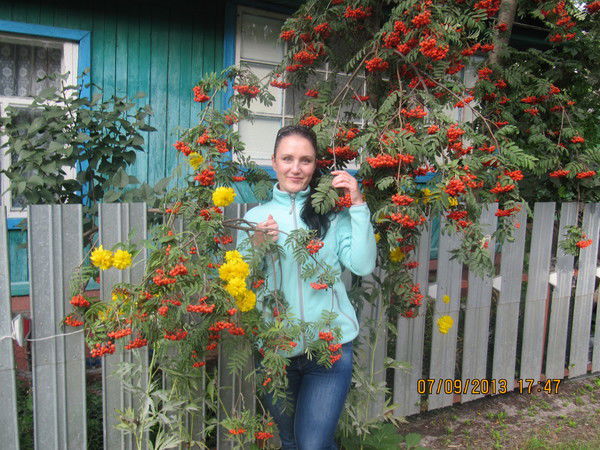 Светлана Сбродова