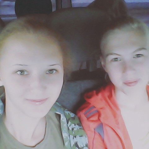 Настя Андреева