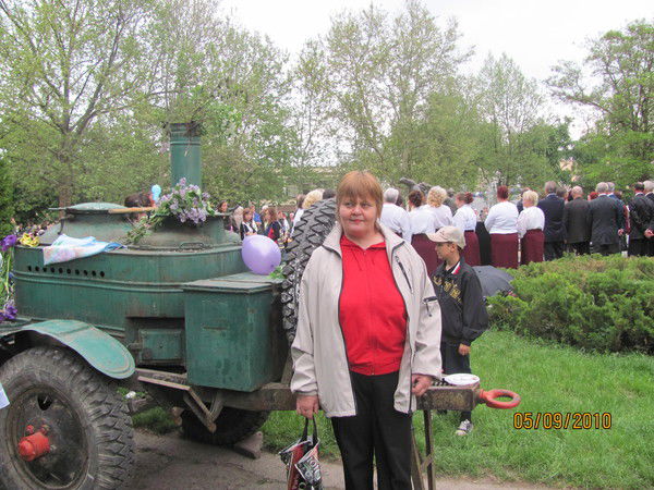 Татьяна Кройтор