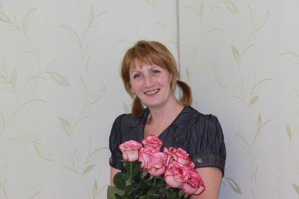 Татьяна Хамидова