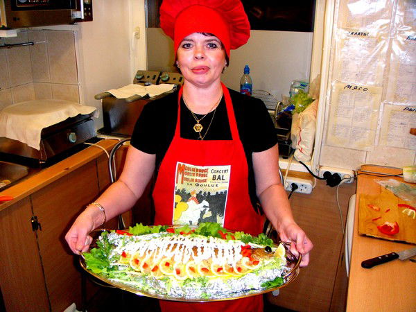 Ольга Кротова