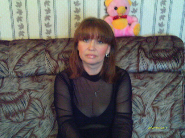 Татьяна Молчанова