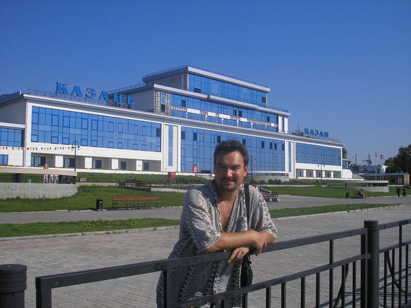 Марат Сабирзянов