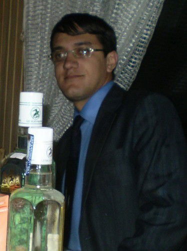 Илья Шкарпеткин