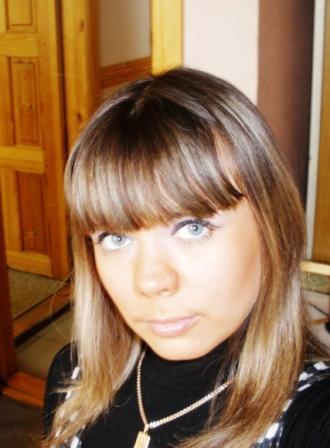 Ульяна Беляева