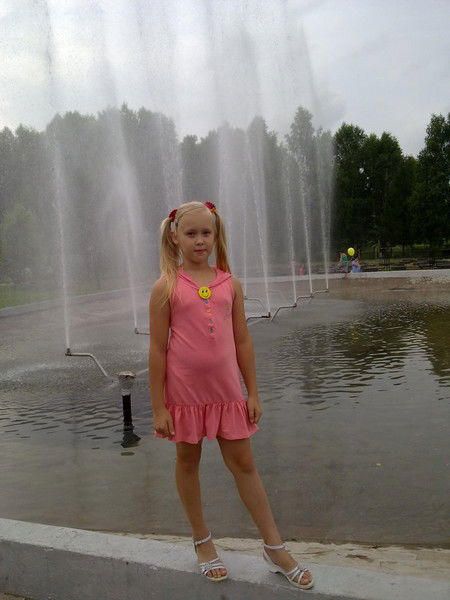 Анастасия Самойлова