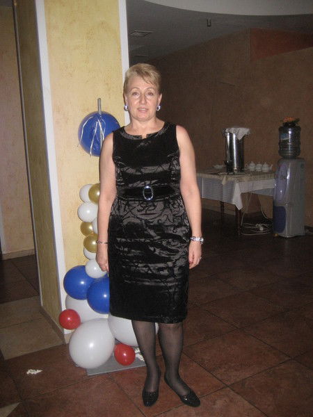 Наталья Стрижко