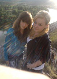 Олеся Ганиева