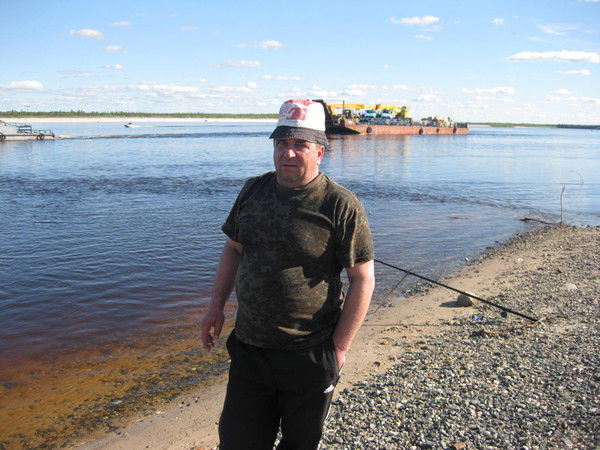 Сергей Харитонов